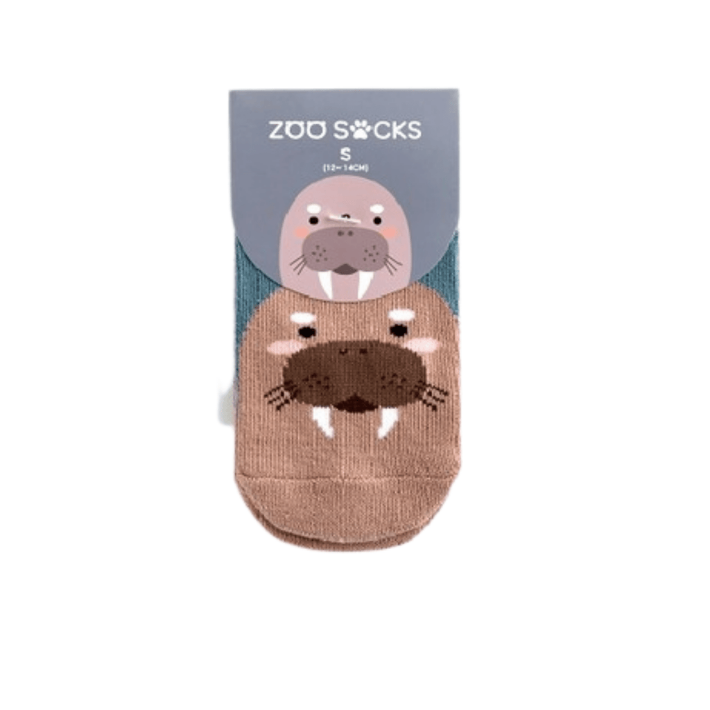Walrus Socks - HoneyBug 