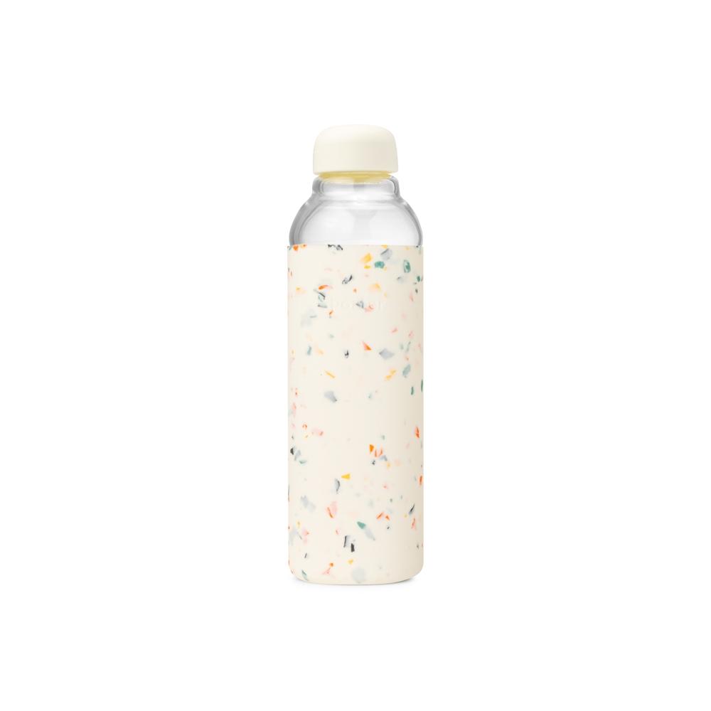 Porter Bottle - Terrazzo Cream - HoneyBug 