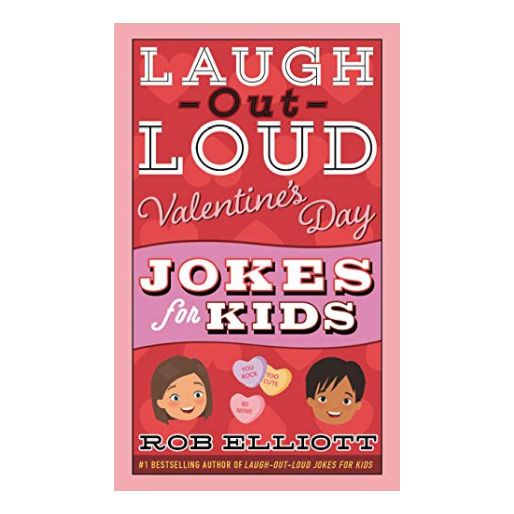 Laugh-Out-Loud Jokes for Kids - Valentine's Day - HoneyBug 