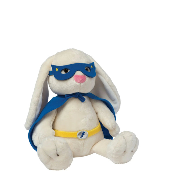 Superhero Bunny by Manhattan Toy - HoneyBug 