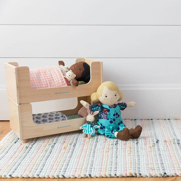 Sleep Tight Sleigh Bed by Manhattan Toy - HoneyBug 